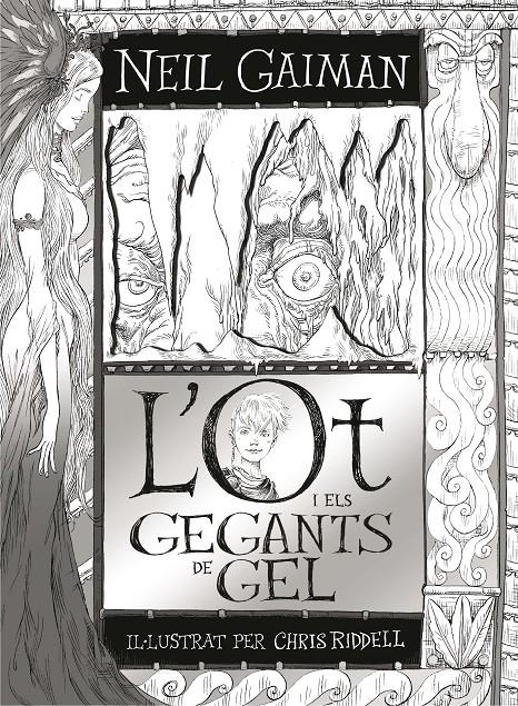 OT I ELS GEGANTS DE GEL, L' | 9788466143219 | RIDDELL, CHRIS