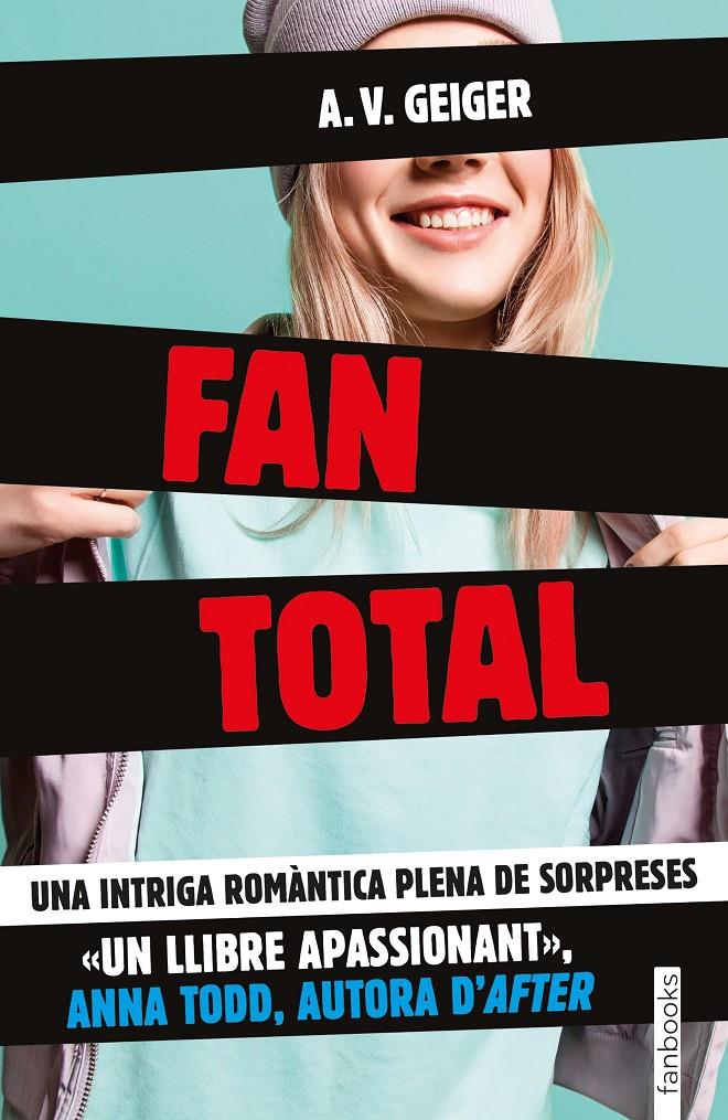 FAN TOTAL (CATALA) | 9788416716432 | GEIGER, A.V.