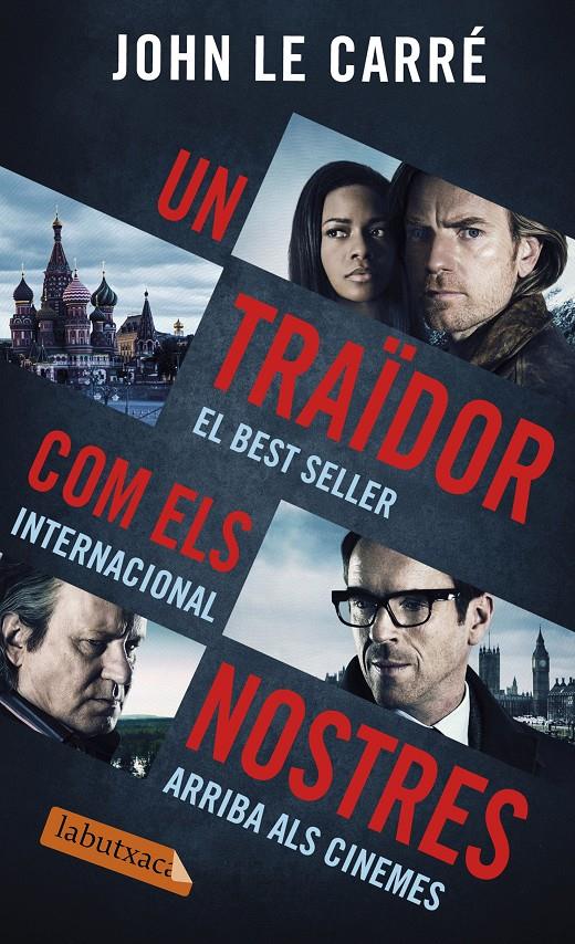 UN TRAIDOR COM ELS NOSTRES | 9788416600175 | CARRÉ, JOHN LE