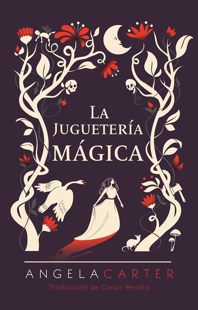 JUGUETERÍA MÁGICA, LA | 9788416677641 | CARTER, ANGELA