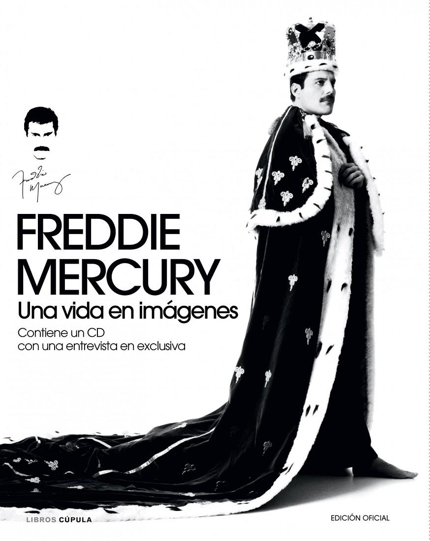 FREDDIE MERCURY. UNA VIDA EN IMÁGENES | 9788448008734 | AA. VV.