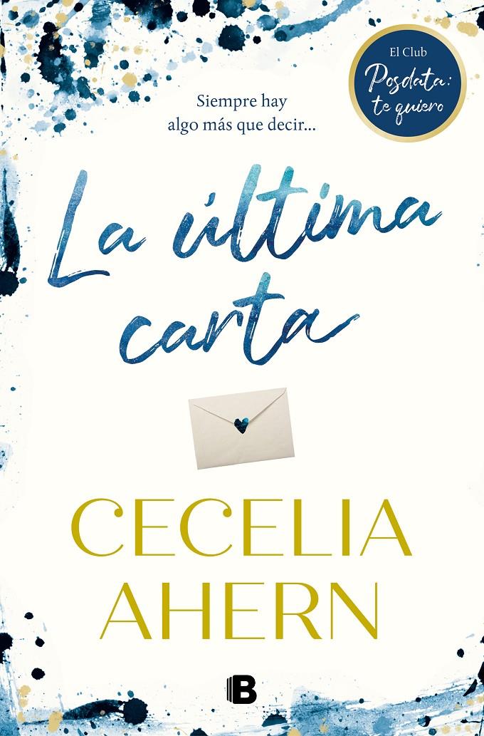 ÚLTIMA CARTA, LA | 9788466666718 | AHERN, CECELIA