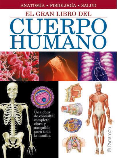 GRAN LIBRO DEL CUERPO HUMANO, EL | 9788434228689 | CASSAN TACHLITZKY, ADOLFO