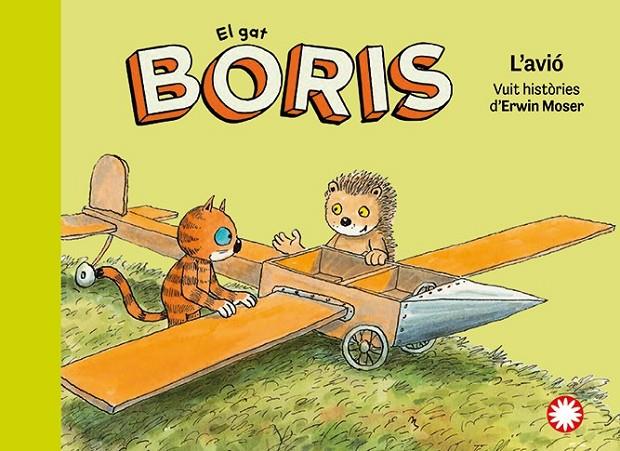 GAT BORIS - L'AVIO, EL - VOL. 6 | 9788410090637 | MOSER, ERWIN