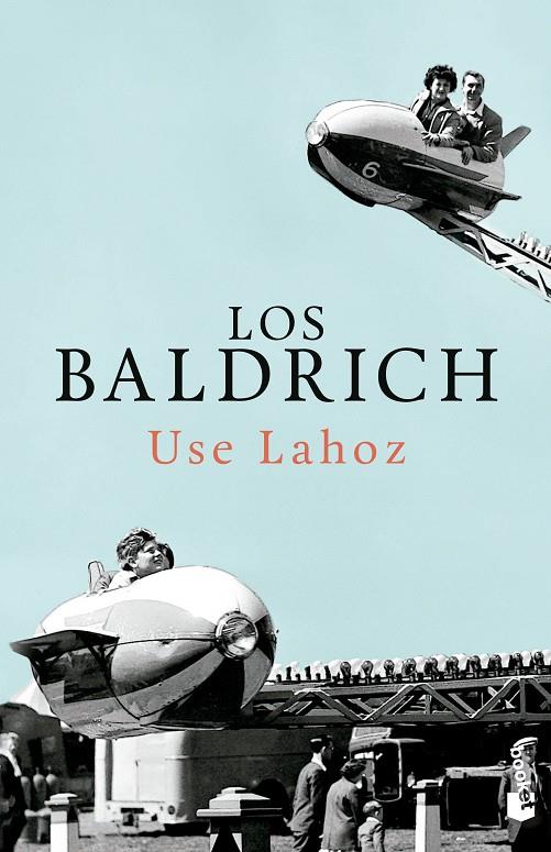  BALDRICH, LOS | 9788423362929 | LAHOZ, USE