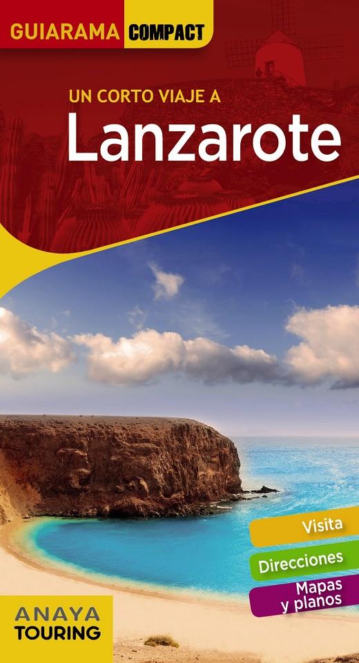 LANZAROTE | 9788491581192 | MARTÍNEZ I EDO, XAVIER