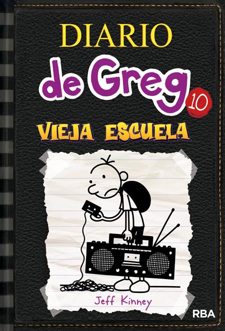 DIARIO DE GREG VIEJA ESCUELA | 9788427209442 | KINNEY , JEFF