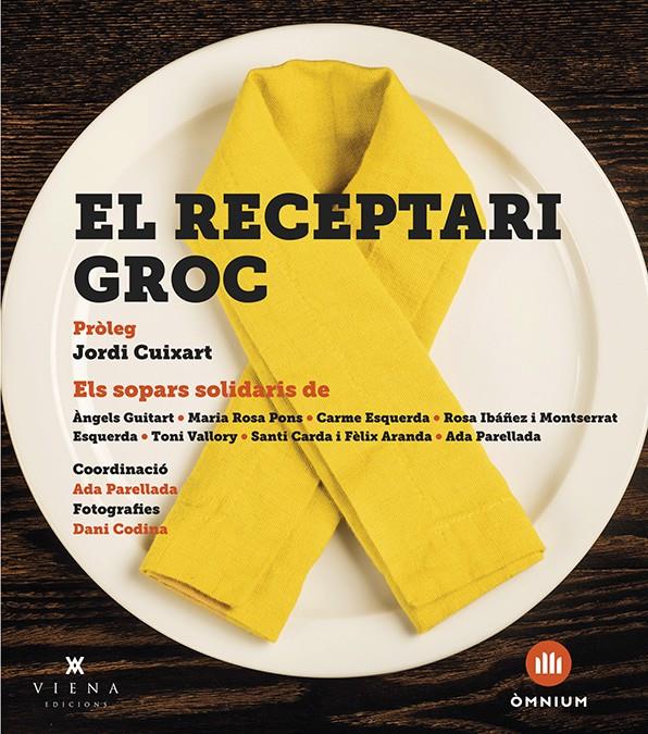 RECEPTARI GROC, EL | 9788483309995 | PARELLADA I GARRELL, ADA/"Y OTROS"