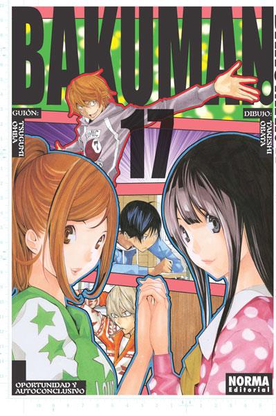 BAKUMAN. 17 | 9788467912340 | OHBA, TSUGUMI/OBATA, TAKESHI