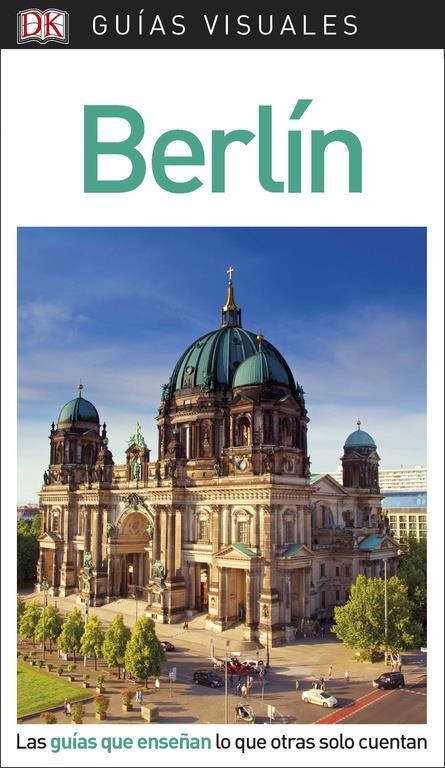 BERLÍN-GUIAS VISUALES | 9780241338117 | VARIOS AUTORES