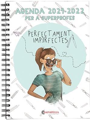 SUPERPROFES AGENDA 2021-22 | 9788418427374 | AYNÉ I LÓPEZ, EVA/SÀNCHEZ I GUIRADO, LARA