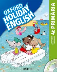 HOLIDAY ENGLISH 4º PRIM PACK CAT 3ED | 9780194546256 | BAZO,PLÁCIDO/PEÑATE,MARCOS/HERNÁNDEZ,MARI ROS