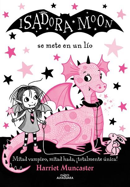 ISADORA MOON SE METE EN UN LÍO (ISADORA MOON 5) | 9788420486321 | MUNCASTER, HARRIET