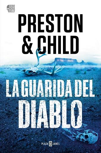 NORA KELLY 3.  LA GUARIDA DEL DIABLO | 9788401032806 | PRESTON, DOUGLAS/CHILD, LINCOLN