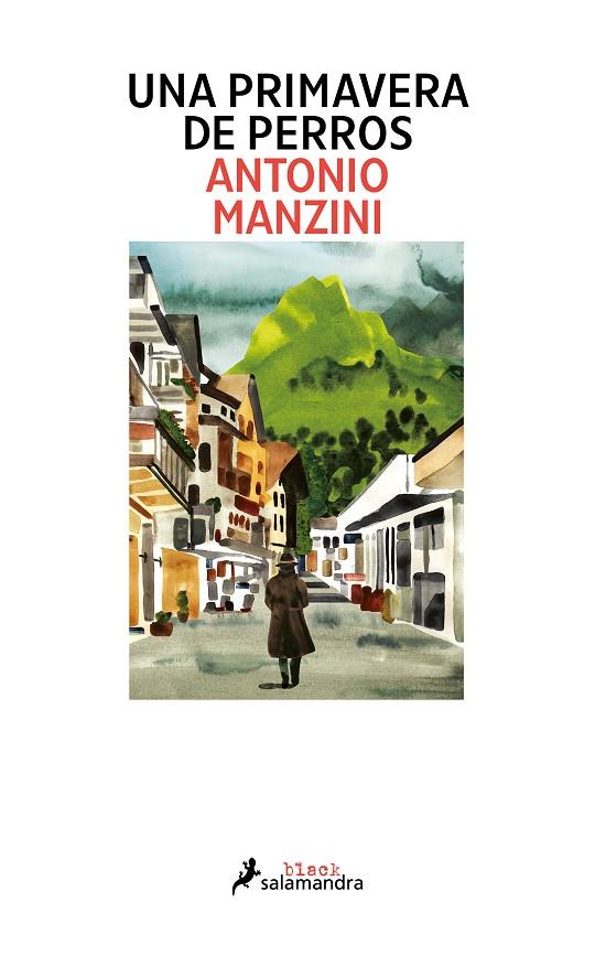 UNA PRIMAVERA DE PERROS (SCHIAVONE 3) | 9788416237142 | MANZINI, ANTONIO