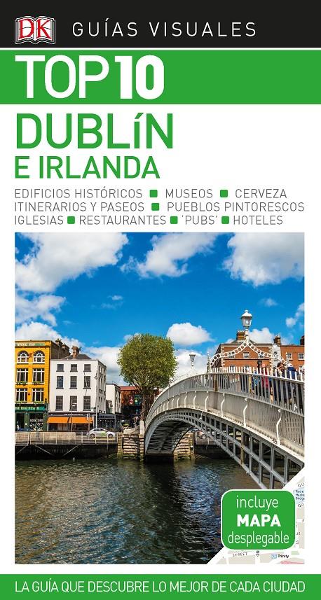 DUBLÍN E IRLANDA TOP 10 | 9780241384169 | VARIOS AUTORES,