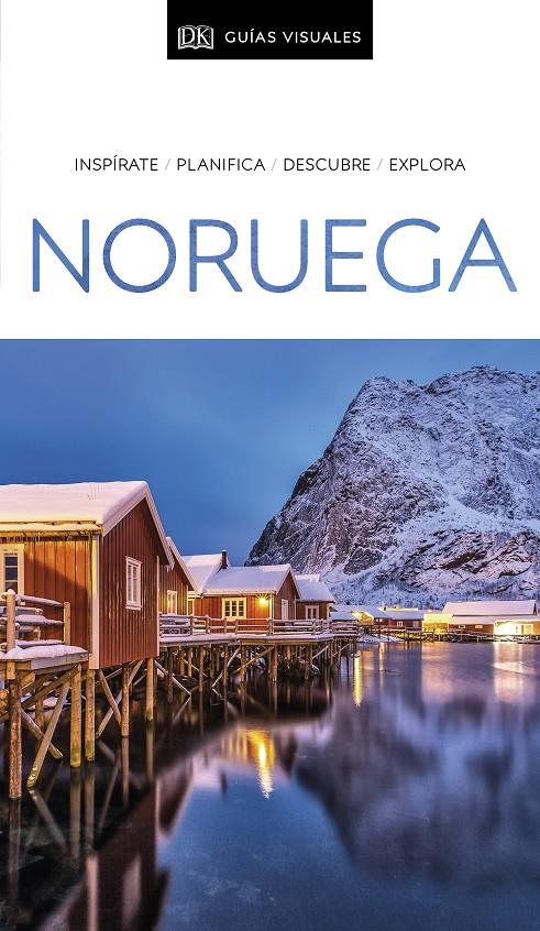 NORUEGA GUIAS VISUALES | 9780241432754 | VARIOS AUTORES,