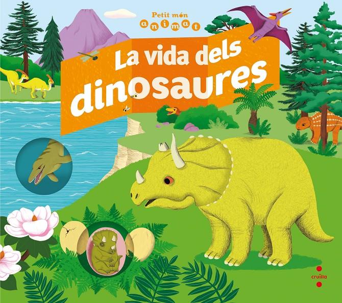 VIDA DELS DINOSAURES, LA | 9788466143691 | PANAFIEU, JEAN-BAPTISTE DE