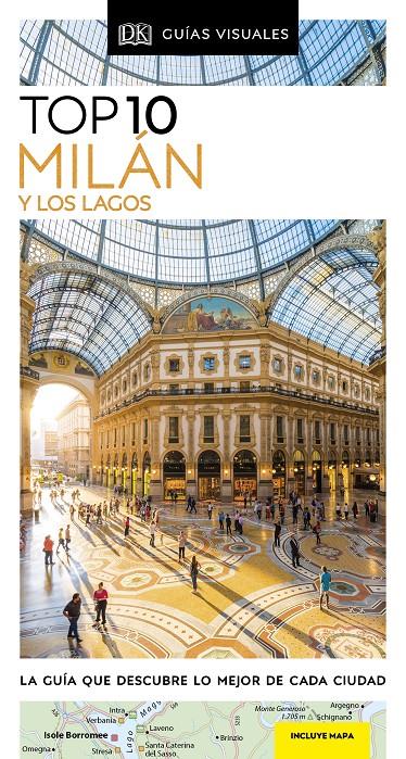 MILAN Y LOS LAGOS TOP 10 | 9780241433058 | VARIOS AUTORES,