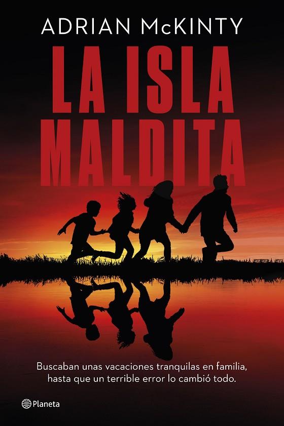 ISLA MALDITA, LA | 9788408290933 | MCKINTY, ADRIAN