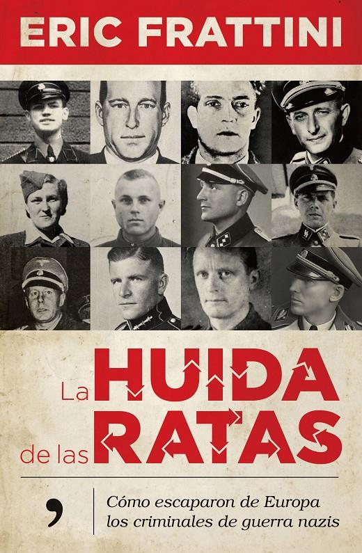 HUIDA DE LAS RATAS, LA | 9788499986678 | FRATTINI, ERIC