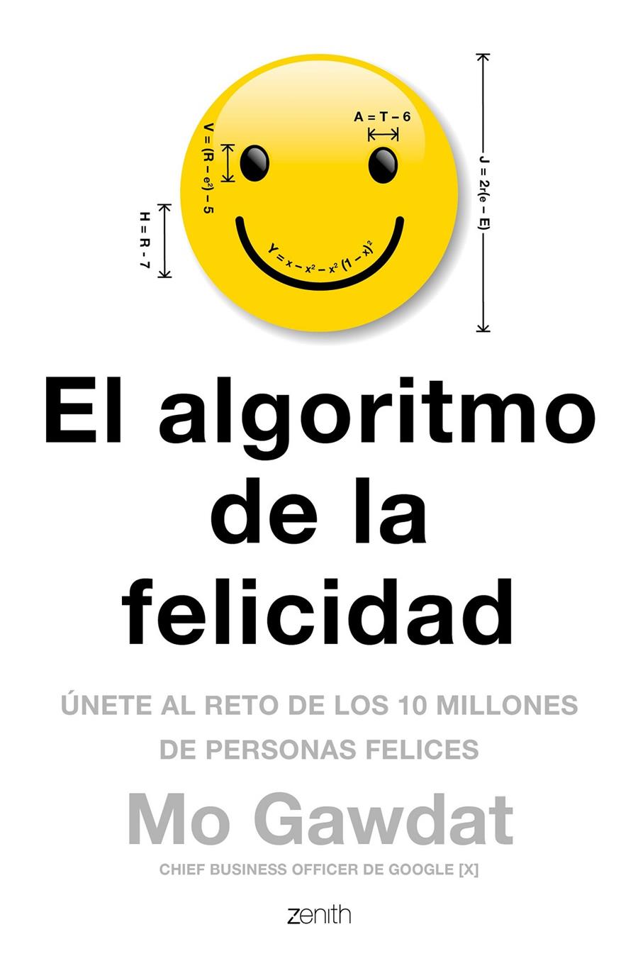 ALGORITMO DE LA FELICIDAD, EL | 9788408180920 | GAWDAT, MO