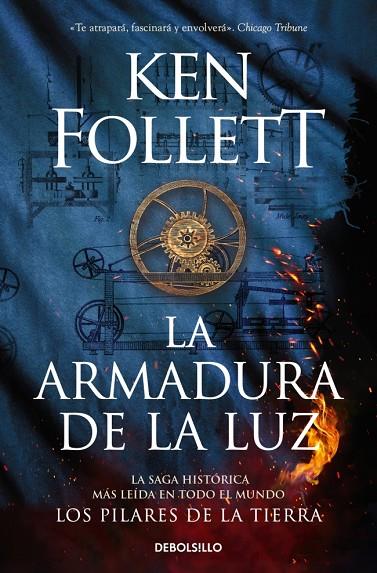 PILARES DE LA TIERRA 4. LA ARMADURA DE LA LUZ | 9788466379762 | FOLLETT, KEN