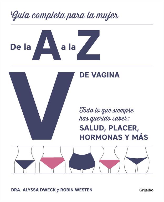 V DE VAGINA | 9788416895380 | DRA. ALYSSA DWECK/ROBIN WESTEN