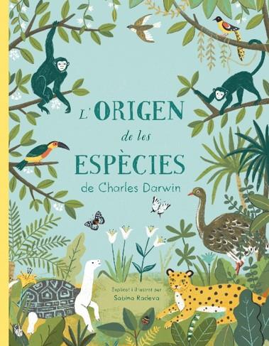 ORIGEN DE LES ESPÈCIES, L' | 9788417376932 | RADEVA, SABINA