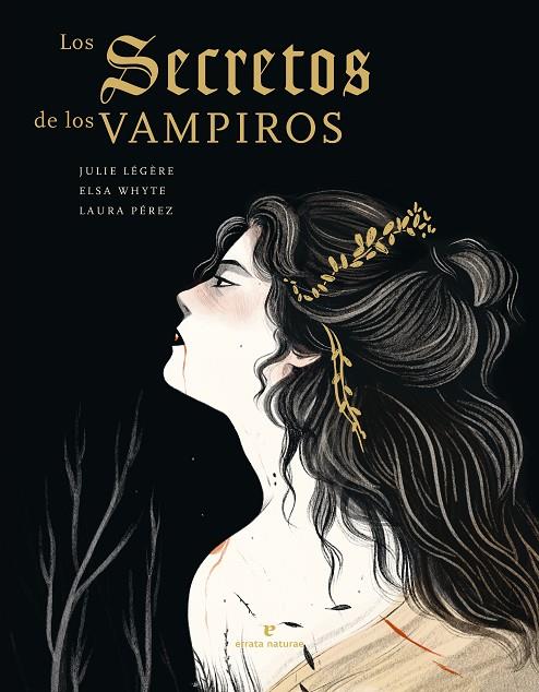 SECRETOS DE LOS VAMPIROS, LOS | 9788419158185 | LÉGÈRE, JULIE/WHYTE, ELSA/PÉREZ, LAURA