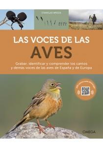 LAS VOCES DE LAS AVES | 9788428217361 | WROZA, STANISLAS