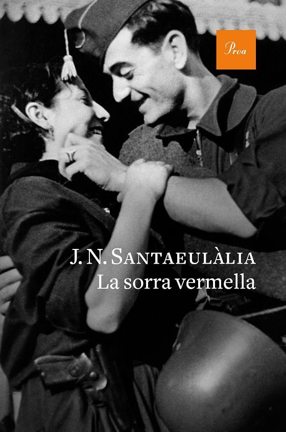 SORRA VERMELLA, LA | 9788475886756 | J. N. SANTAULÀLIA