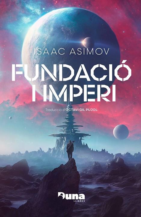 FUNDACIÓ I IMPERI (RÚSTICA) | 9788412683288 | ASIMOV, ISAAC