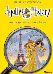 ASESINATO EN LA TORRE EIFFEL. 5 | 9788424641757 | STEVENSON, SIR STEVE