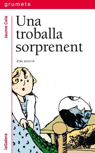 TROBALLA SORPRENENT, UNA (34) | 9788424681340 | CELA I OLLE, JAUME