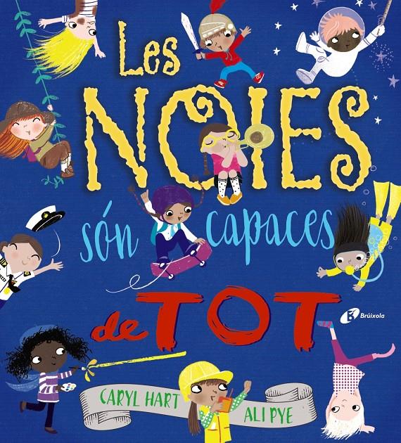 NOIES SÓN CAPACES DE TOT, LES | 9788499069814 | HART, CARYL