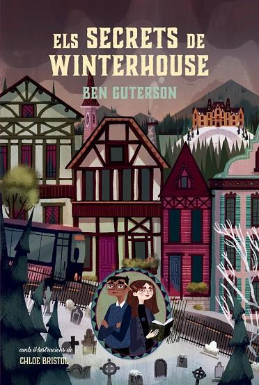 SECRETS DE WINTERHOUSE, ELS | 9788424667412 | GUTERSON, BEN