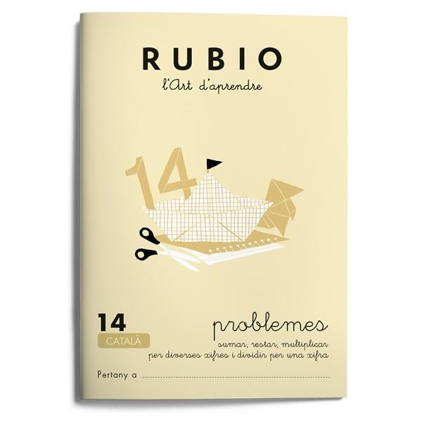 PROBLEMES 14 | 9788489773196 | RUBIO SILVESTRE, RAMÓN