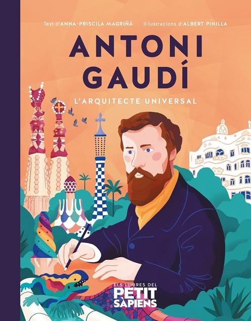 ANTONI GAUDI  | 9788416774678