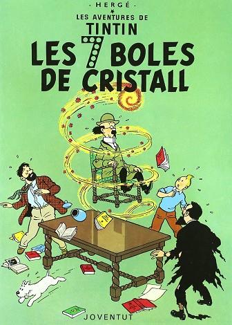 SET BOLES DE CRISTALL, LES | 9788426110619 | HERGE