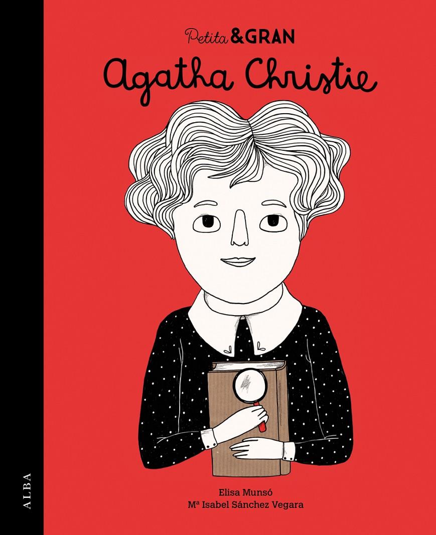 PETITA & GRAN AGATHA CHRISTIE | 9788490651957 | SÁNCHEZ VEGARA, ISABEL