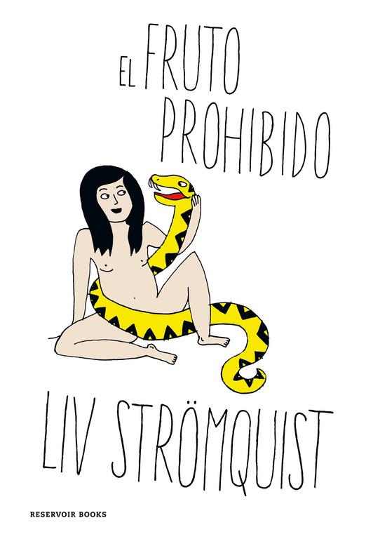 FRUTO PROHIBIDO, EL | 9788417125110 | LIV STRÖMQUIST