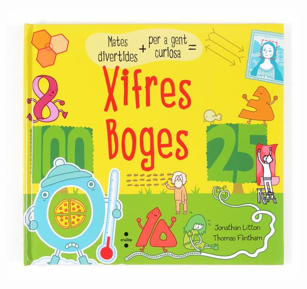 XIFRES BOGES | 9788466133227 | LITTON, JONATHAN