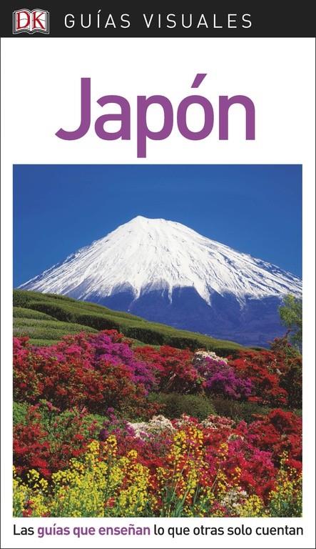 JAPÓN-GUIAS VISUALES | 9780241336540 | VARIOS AUTORES