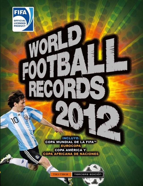 WORLD FOOTBAL RECORDS 2012 | 9788484417699 | VARIOS AUTORES