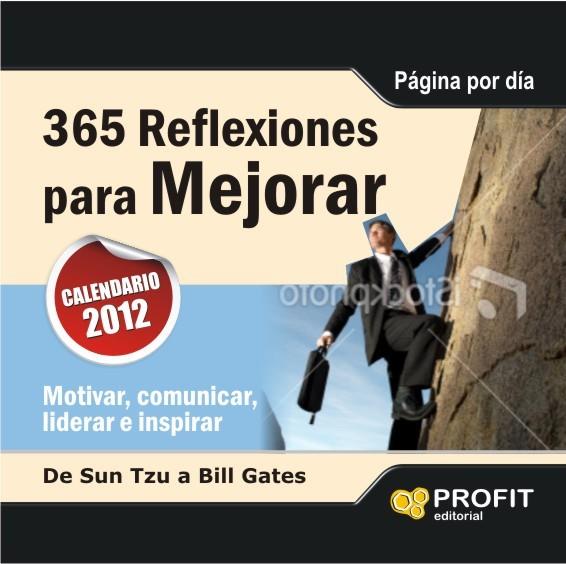 365 REFLEXIONES PARA MEJORAR | 9788415330486 | .