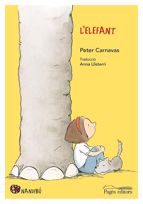 ELEFANT, L' | 9788413032399 | CARNAVAS, PETER