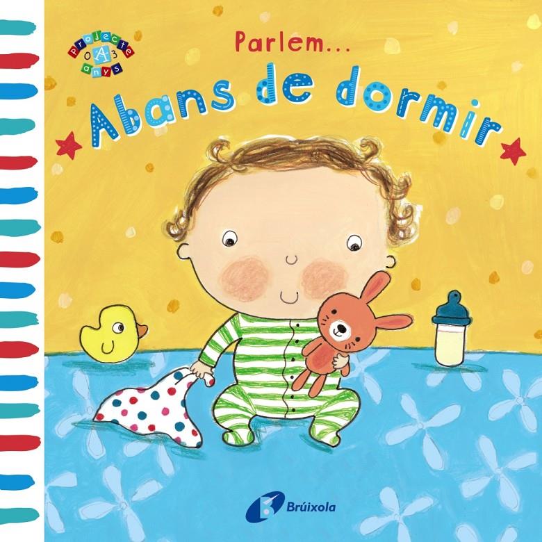 PARLEM... ABANS DE DORMIR | 9788499068916 | SMALL TALK LIMITED