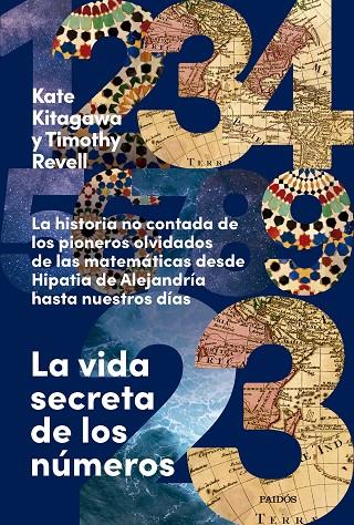 VIDA SECRETA DE LOS NÚMEROS, LA | 9788449343049 | KITAGAWA, KATE/REVELL, TIMOTHY