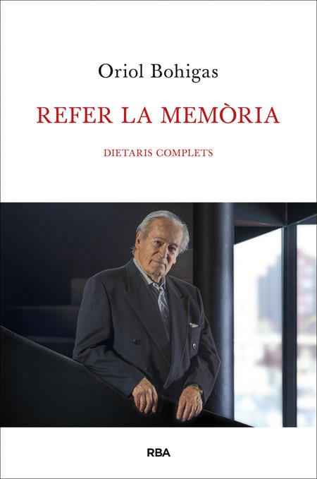 REFER LA MEMORIA | 9788482646473 | BOHIGAS GUARDIOLA, ORIOL